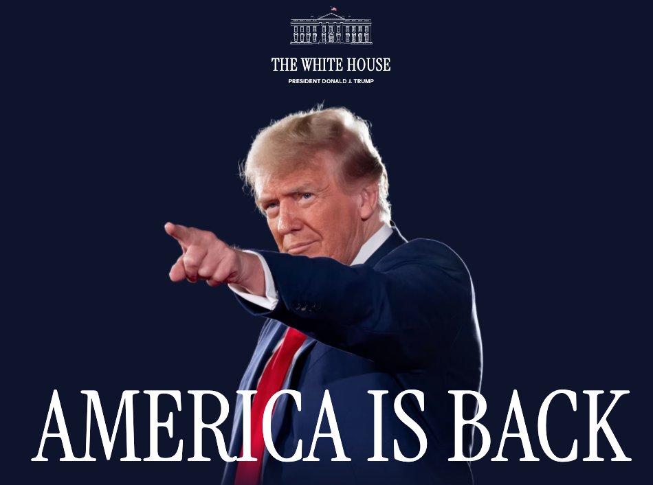 MAGA: Making America Golden Again!