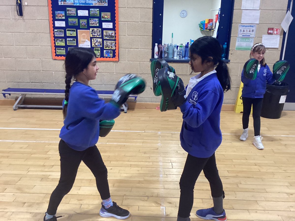 Rufforth School tweet media