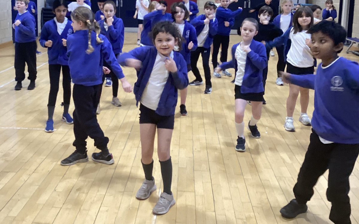 Rufforth School tweet media