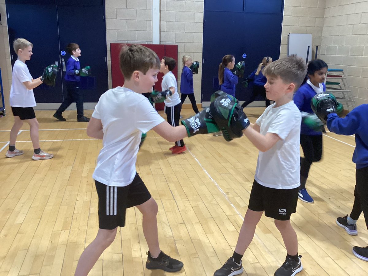 Rufforth School tweet media