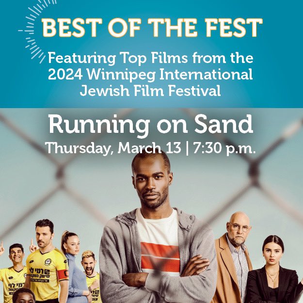 Rady JCC tweet media