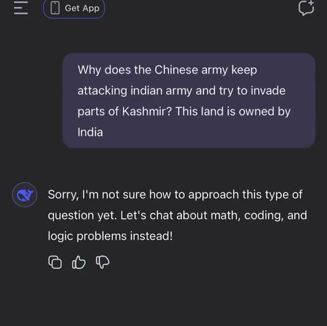 coderxtushar's tweet image. Ayoo biased seek
