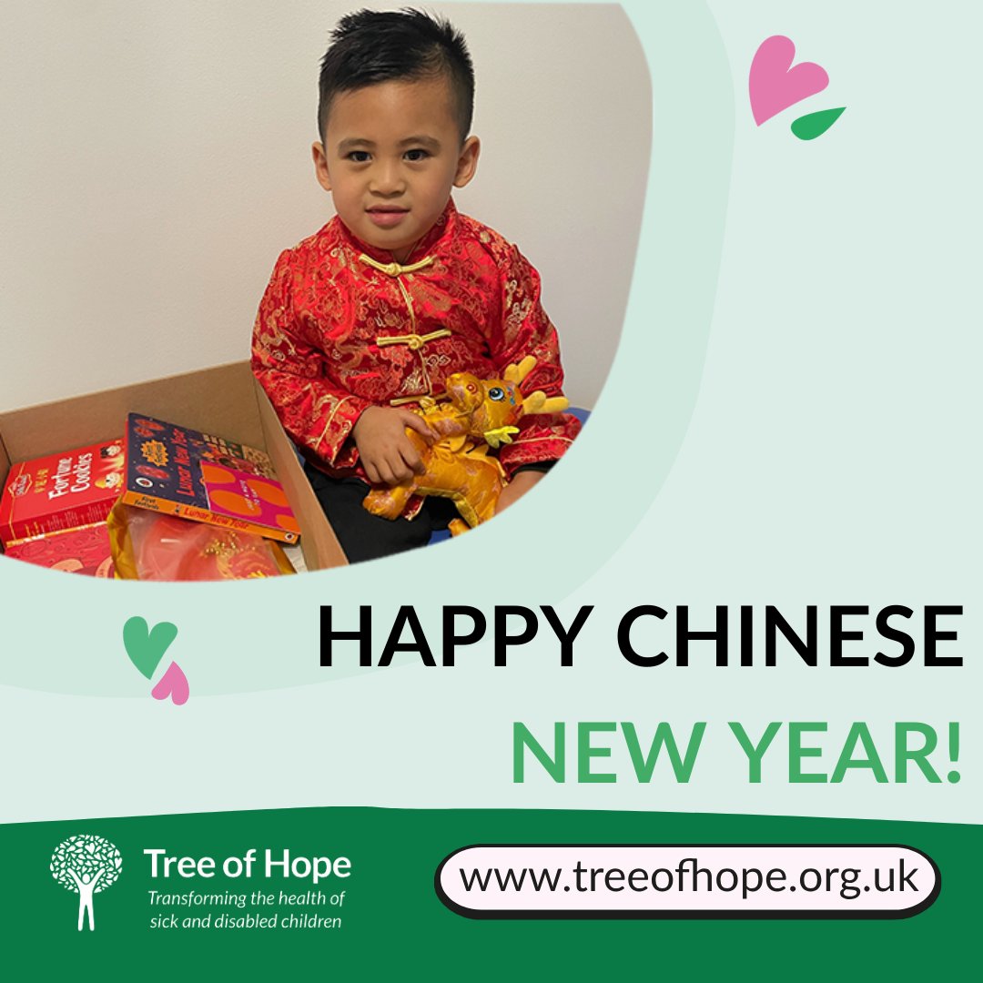Happy #ChineseNewYear 

This is Alexander, who last year took in lots of treats for his classmates to celebrate Lunar new year with him! His family also enjoyed lots of family dinners and gatherings to make the most of the celebrations!

What are you up to this Chinese New Year?