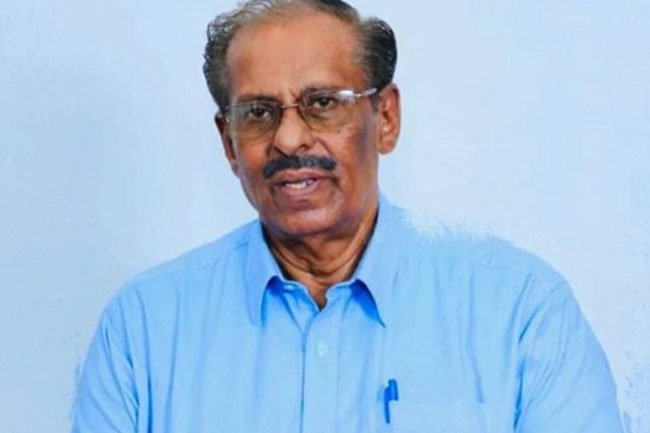 MegiMegi577719's tweet photo. Senior Leader of the Illankai Tamil Arasu Kadchi (ITAK), Mavai Senathirajah passed away at the age of 82, while receiving treatment at the Jaffna Teaching Hospital.
#ITAK #mavai https://t.co/sOzK1CtdAd