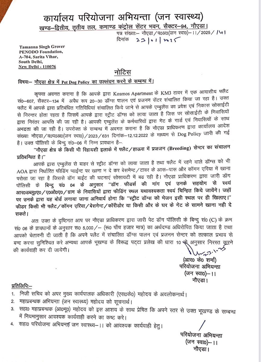 Jaypee Kosmos AAO tweet media