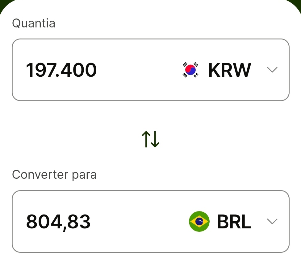 Isso porque tá em promo