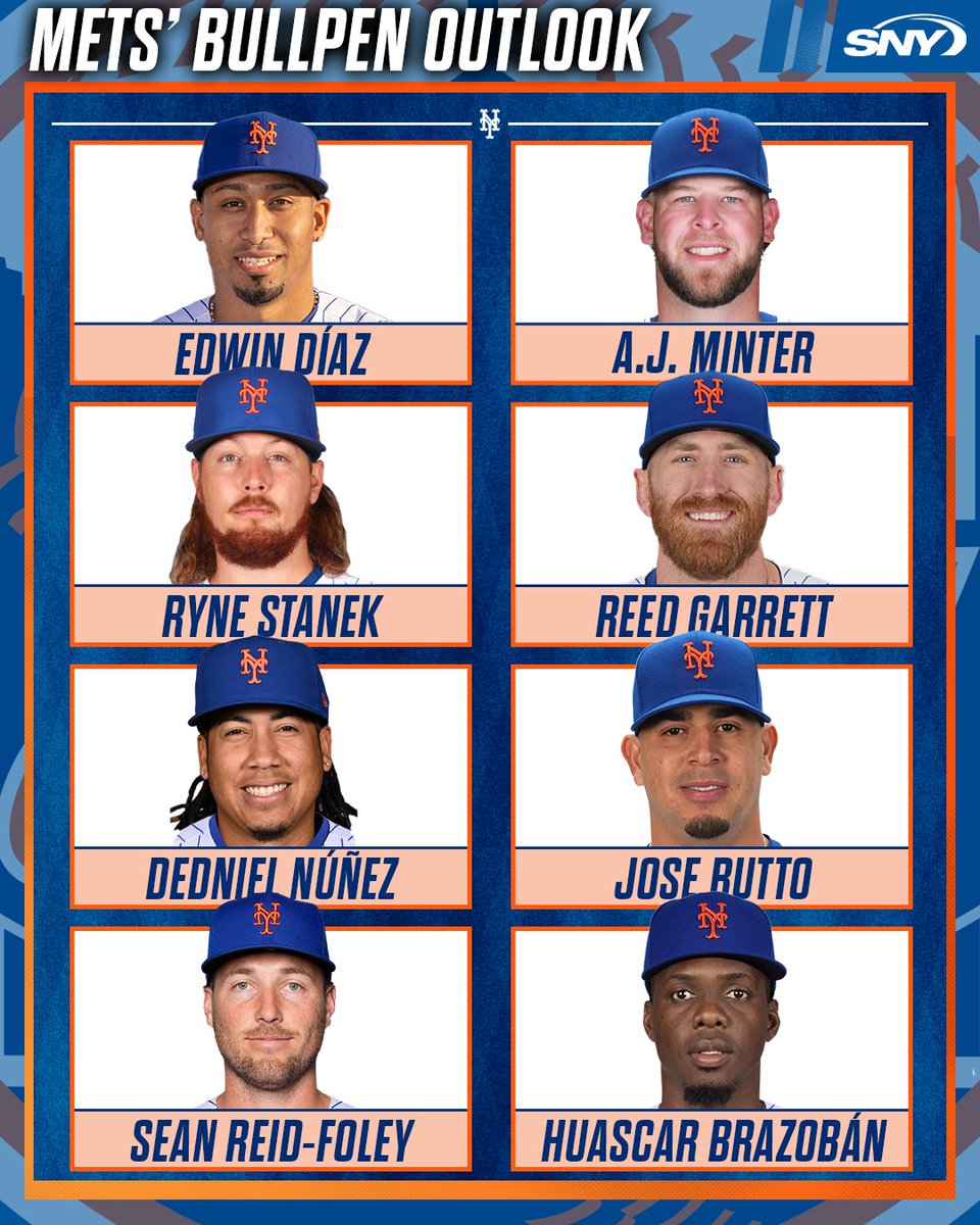 SNY Mets tweet media