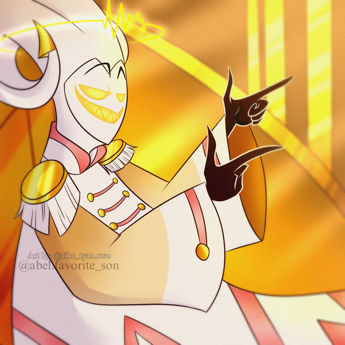 Handsome 🤧🔥
#HazbinHotelAbel #HazbinHotelFanart