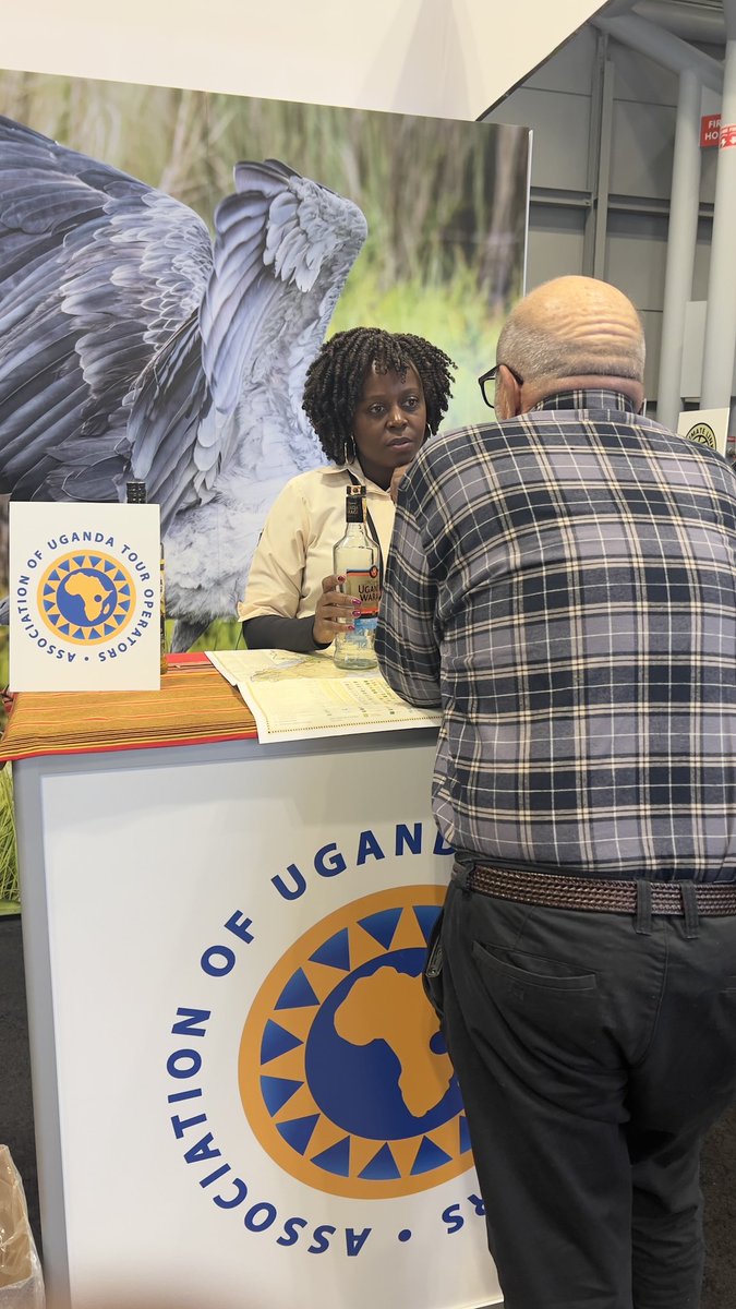 I had a great experience attending the New York Travel and Adventure Show at the Jacobs Javits Center, where I got the opportunity to meet several operators promoting Uganda and tourism stakeholders in America. One of the highlights on our first day was being hosted at a