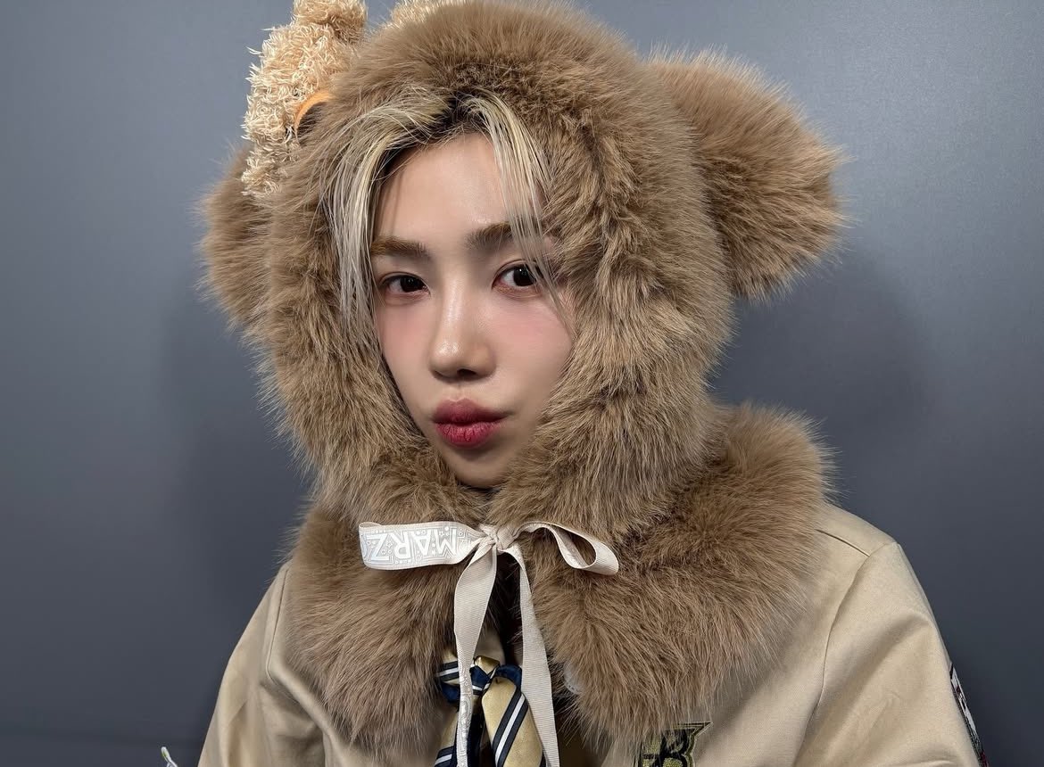 lvrunaa's tweet image. bookie💔