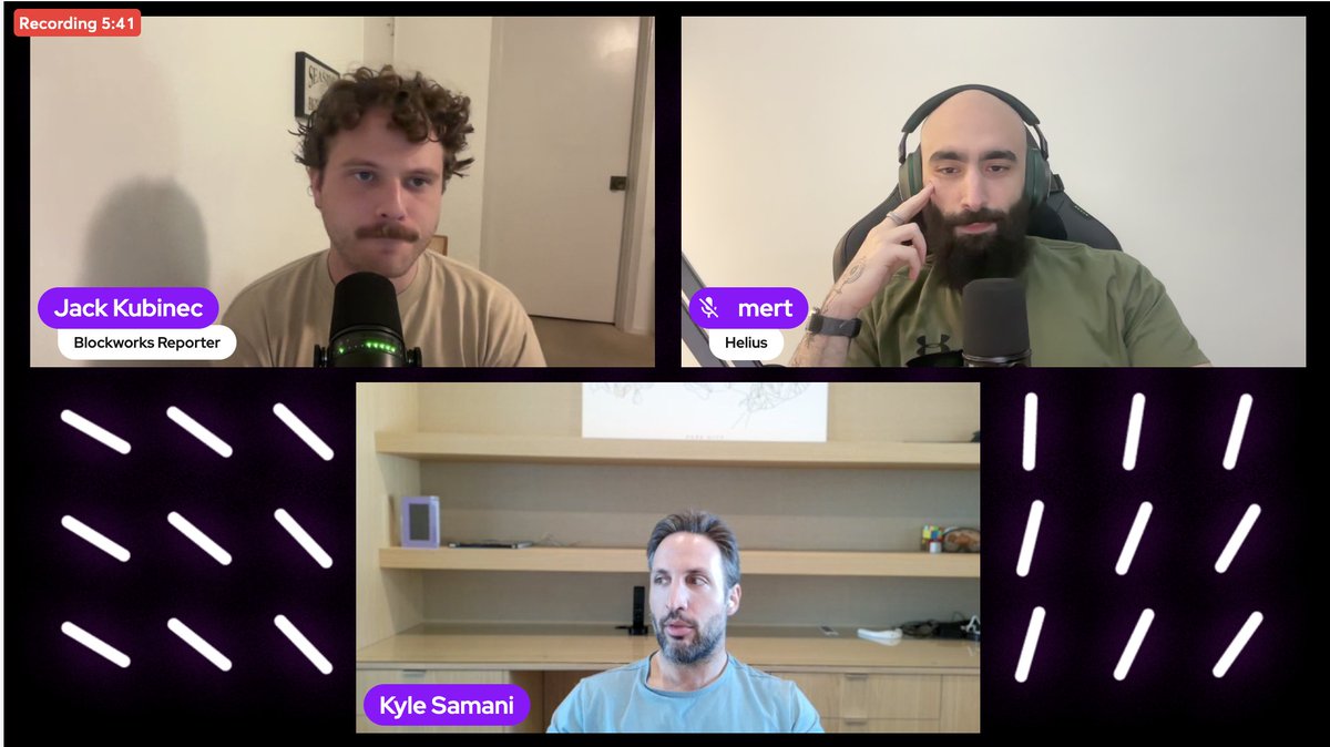 "I believe Solana could become a trillion dollar asset" — Kyle

that's my quant