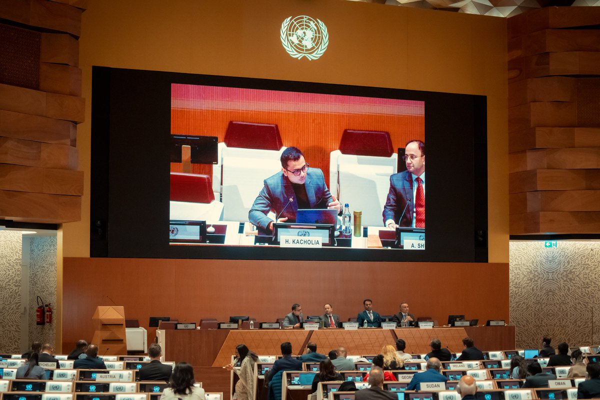 India at UN, Geneva (@indiaungeneva) on Twitter photo <a href="/DameWendyDBE/">Wendy Hall</a> <a href="/ViolaRoberto/">Roberto Viola</a> <a href="/HenriVerdier/">Henri Verdier</a> <a href="/Director_IIITB/">Prof. Debabrata Das</a> <a href="/DICTgovph/">Department of ICT PH</a> 𝐒𝐞𝐬𝐬𝐢𝐨𝐧 4️⃣
#DigitalGovernance through Policies,Cyber Diplomacy &Citizen-Centric Innvoations for a #DPI-driven future.
Featured <a href="/amit_a_shukla/">Amit Audumbarayan Shukla</a>, Joint Secretary Shri.Sanket Bhondve @GoI_Meity,<a href="/jamoussi/">Dr. Bilel Jamoussi</a> and Shri.Ritesh Shukla,CEO <a href="/NPCI_NPCI/">NPCI</a>. Moderated by <a href="/harshitkacholia/">Harshit Kacholiya</a> <a href="/DameWendyDBE/">Wendy Hall</a> <a href="/ViolaRoberto/">Roberto Viola</a> <a href="/HenriVerdier/">Henri Verdier</a> <a href="/Director_IIITB/">Prof. Debabrata Das</a> <a href="/DICTgovph/">Department of ICT PH</a> 𝐒𝐞𝐬𝐬𝐢𝐨𝐧 4️⃣
#DigitalGovernance through Policies,Cyber Diplomacy &Citizen-Centric Innvoations for a #DPI-driven future.
Featured <a href="/amit_a_shukla/">Amit Audumbarayan Shukla</a>, Joint Secretary Shri.Sanket Bhondve @GoI_Meity,<a href="/jamoussi/">Dr. Bilel Jamoussi</a> and Shri.Ritesh Shukla,CEO <a href="/NPCI_NPCI/">NPCI</a>. Moderated by <a href="/harshitkacholia/">Harshit Kacholiya</a>