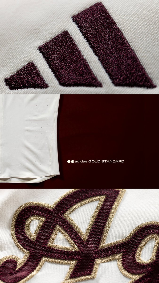 New threads 🪡

#GigEm | <a href="/adidasDugout/">adidas Dugout</a>