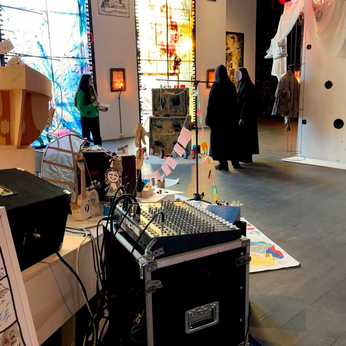 College Miriam Makeba — Lille tweet media