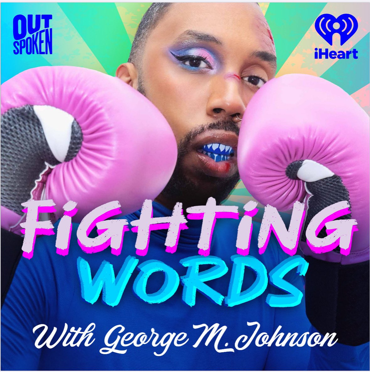 So excited to introduce my new podcast Fighting Words with IHeart Radio. Interviews with the folks who are shaping culture, fighting censorship &amp; creating spaces for us to thrive. Download wherever you get your podcasts. 

Photo <a href="/MarcMyStyle/">PRINCESS DADDY DIARIES</a> 
Makeup <a href="/CaseyDandridge/">Casey Dandridge</a>