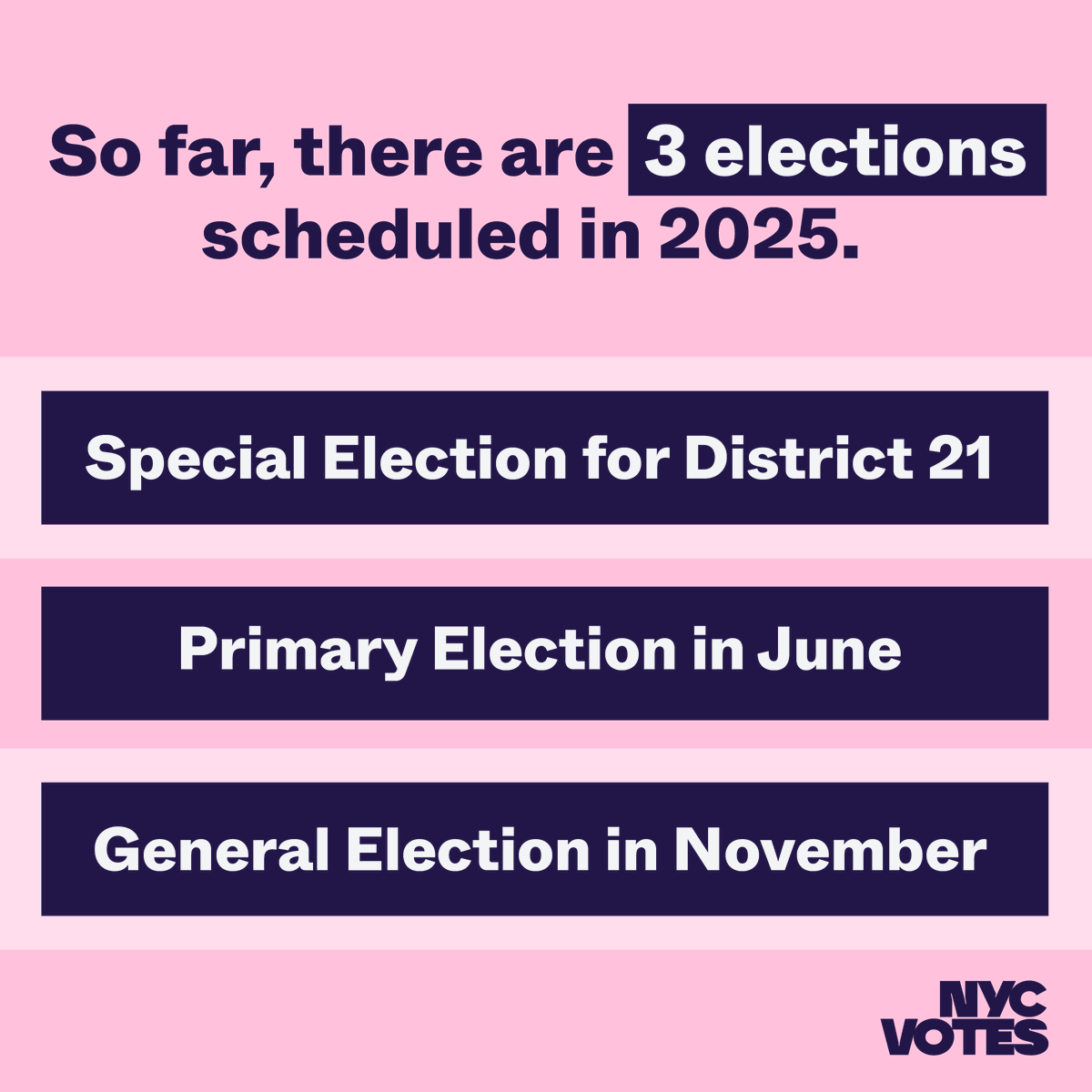 NYC Votes tweet media