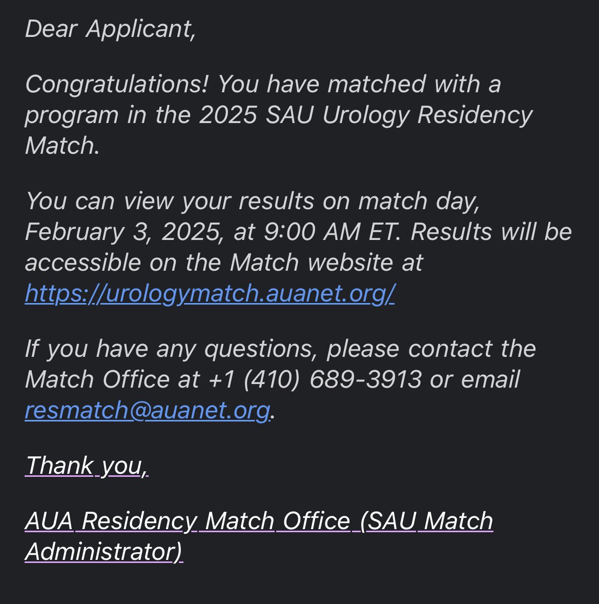 Sachin Sanam (@sachindrasv) on Twitter photo Thank you to everyone I’ve crossed paths with on this phase of my journey! I promise to work hard to be a competent colleague, and I look forward to the patients I meet over the course of this career. I am happy to share that I have matched into Urology! First 👨🏾🎓 from <a href="/SoMMeharry/">Meharry Medical College School of Medicine</a> Thank you to everyone I’ve crossed paths with on this phase of my journey! I promise to work hard to be a competent colleague, and I look forward to the patients I meet over the course of this career. I am happy to share that I have matched into Urology! First 👨🏾🎓 from <a href="/SoMMeharry/">Meharry Medical College School of Medicine</a>