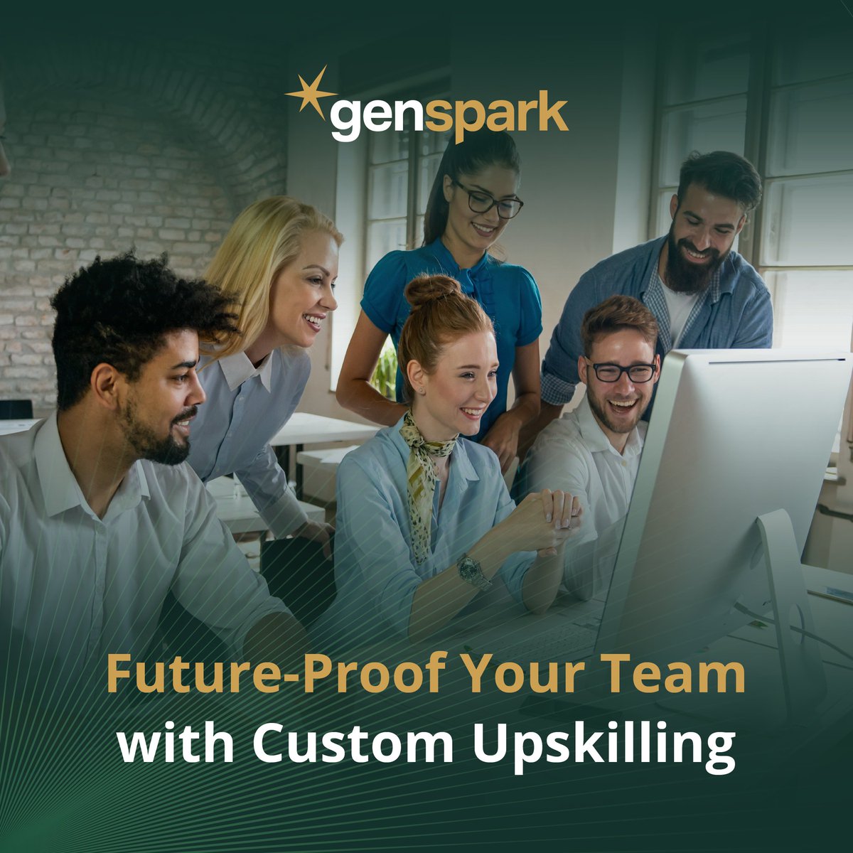 GenSpark tweet media