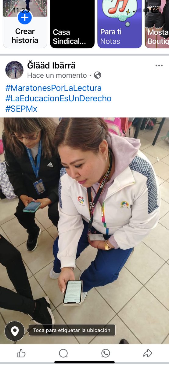 Glad82yzu's tweet image. #MaratonesPorLaLectura 
#LaEducacionEsUnDerecho 
#SEPMx