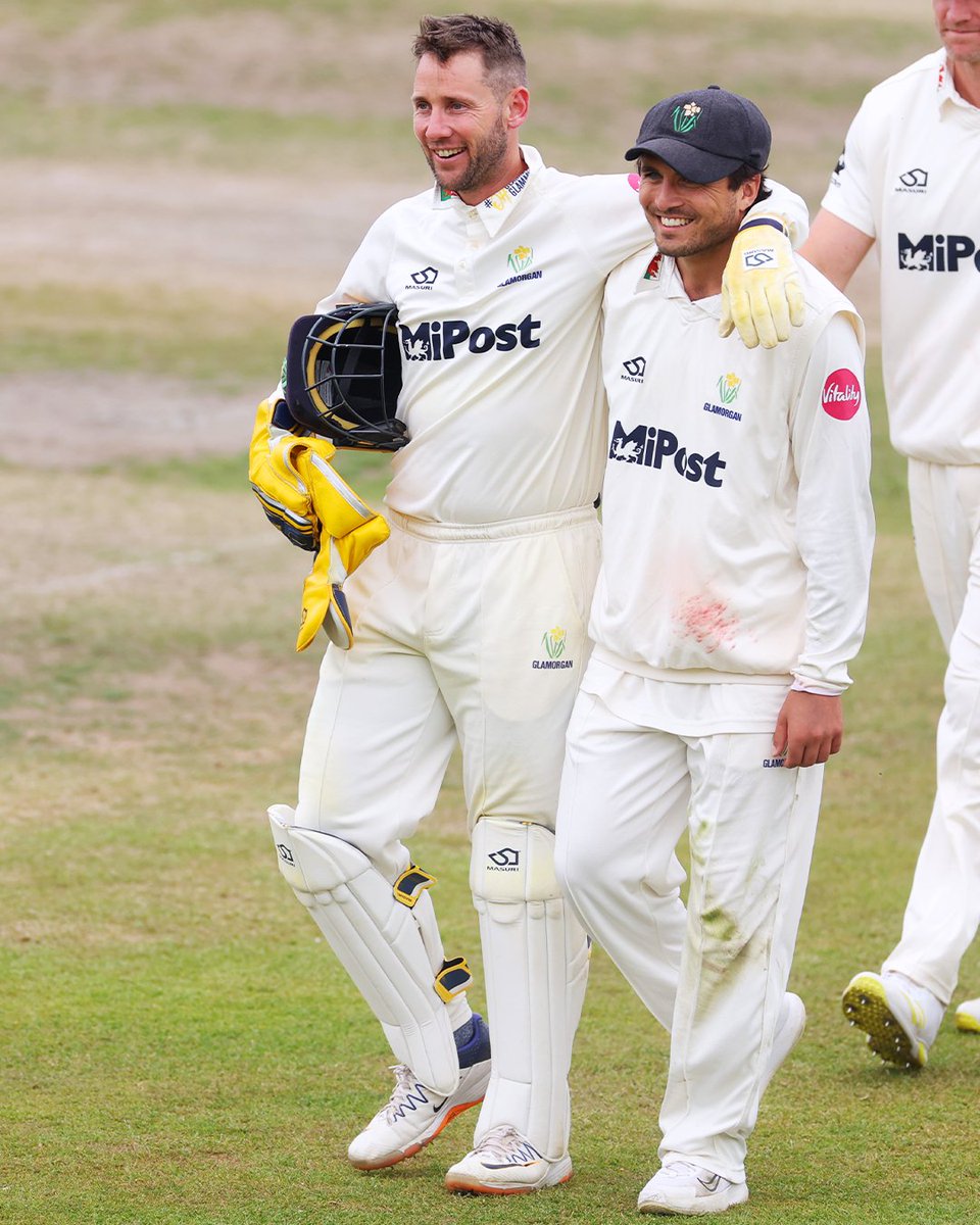 Cricketers’ Trust (@cricketerstrust) on Twitter photo We are so grateful to <a href="/Cooky_24/">Chris Cooke 🇿🇦 🏴</a> for raising funds for the Trust as part of his testimonial year 🙏
It will go a long way towards helping current & former cricketers 🤝 We are so grateful to <a href="/Cooky_24/">Chris Cooke 🇿🇦 🏴</a> for raising funds for the Trust as part of his testimonial year 🙏
It will go a long way towards helping current & former cricketers 🤝