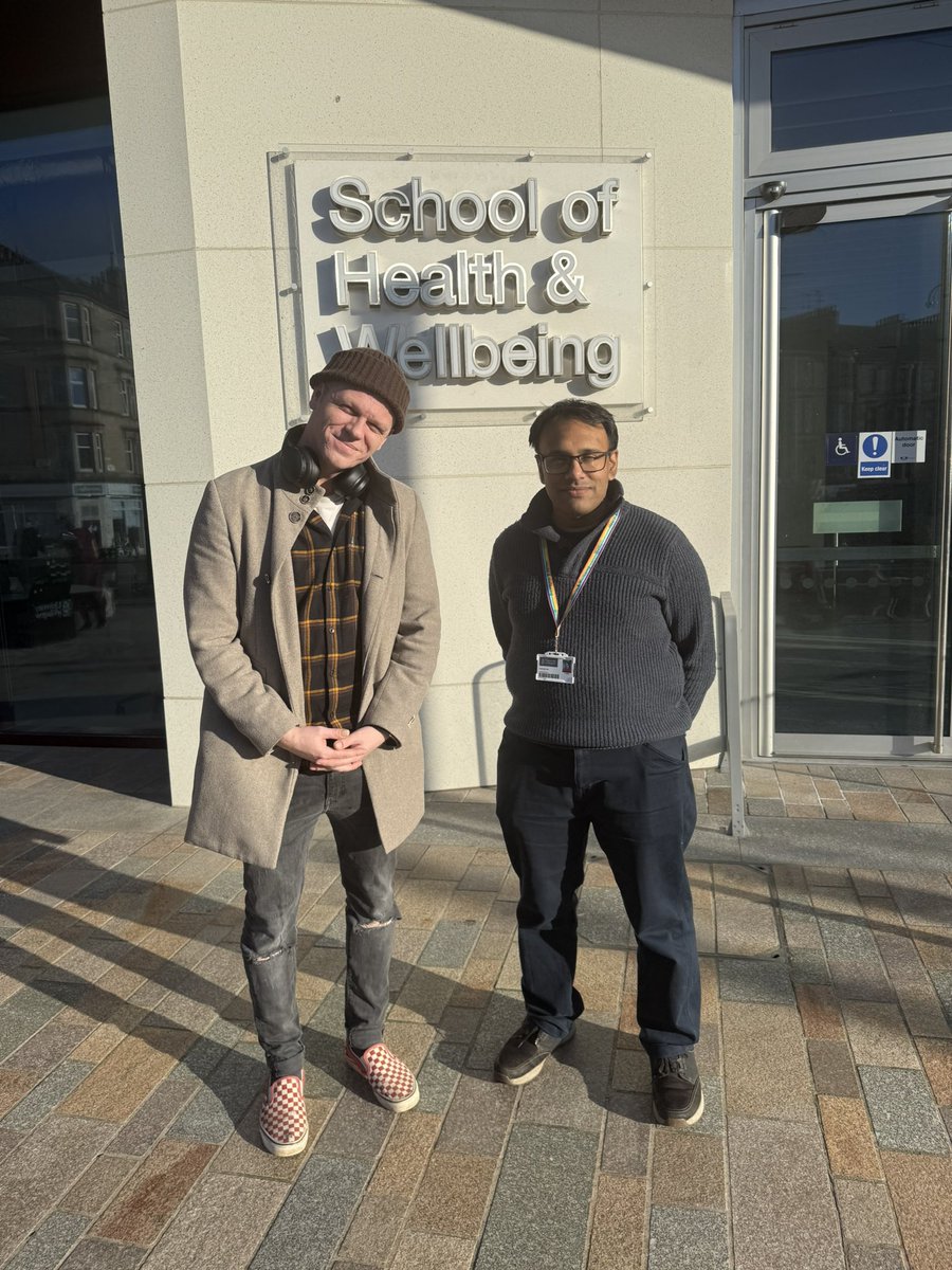 Byres Community Hub (@uofgbyreshub) on Twitter photo Thank you to <a href="/lokiscottishrap/">Darren McGarvey</a> for taking the time to visit Byres Hub today before his <a href="/UofGSHW/">UofG School of Health & Wellbeing</a> #MauriceBloch lecture chaired by <a href="/vkatikireddi/">Vittal Katikireddi</a> Thank you to <a href="/lokiscottishrap/">Darren McGarvey</a> for taking the time to visit Byres Hub today before his <a href="/UofGSHW/">UofG School of Health & Wellbeing</a> #MauriceBloch lecture chaired by <a href="/vkatikireddi/">Vittal Katikireddi</a>