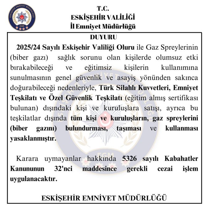 📌KAMUOYUNA...
#EskişehirinZaferi <a href="/zaferpartisi/">Zafer Partisi</a>