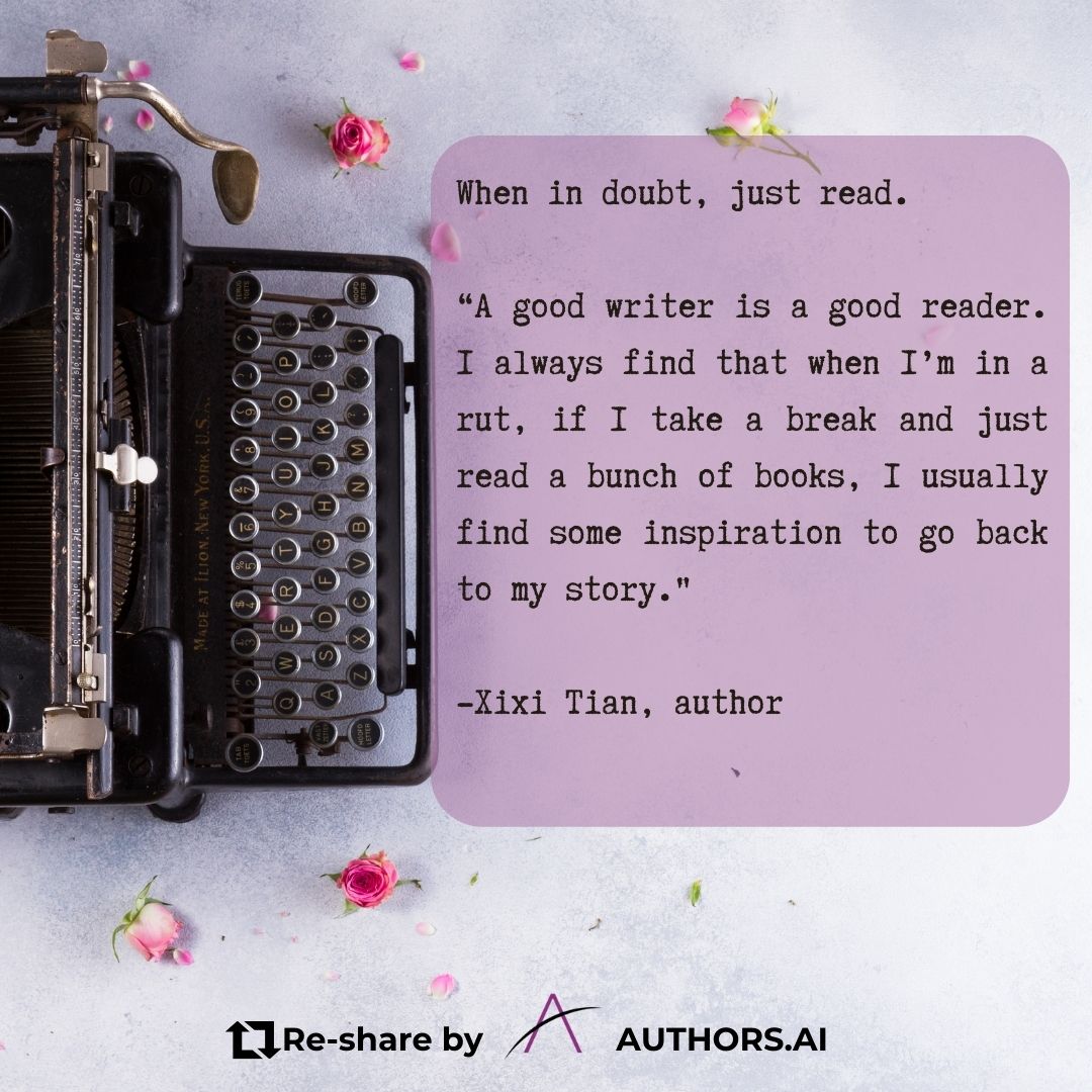 AuthorsAi's tweet image. Writers Tip Wednesday!
#amwriting #authortips #authorlife #amediting #authortools