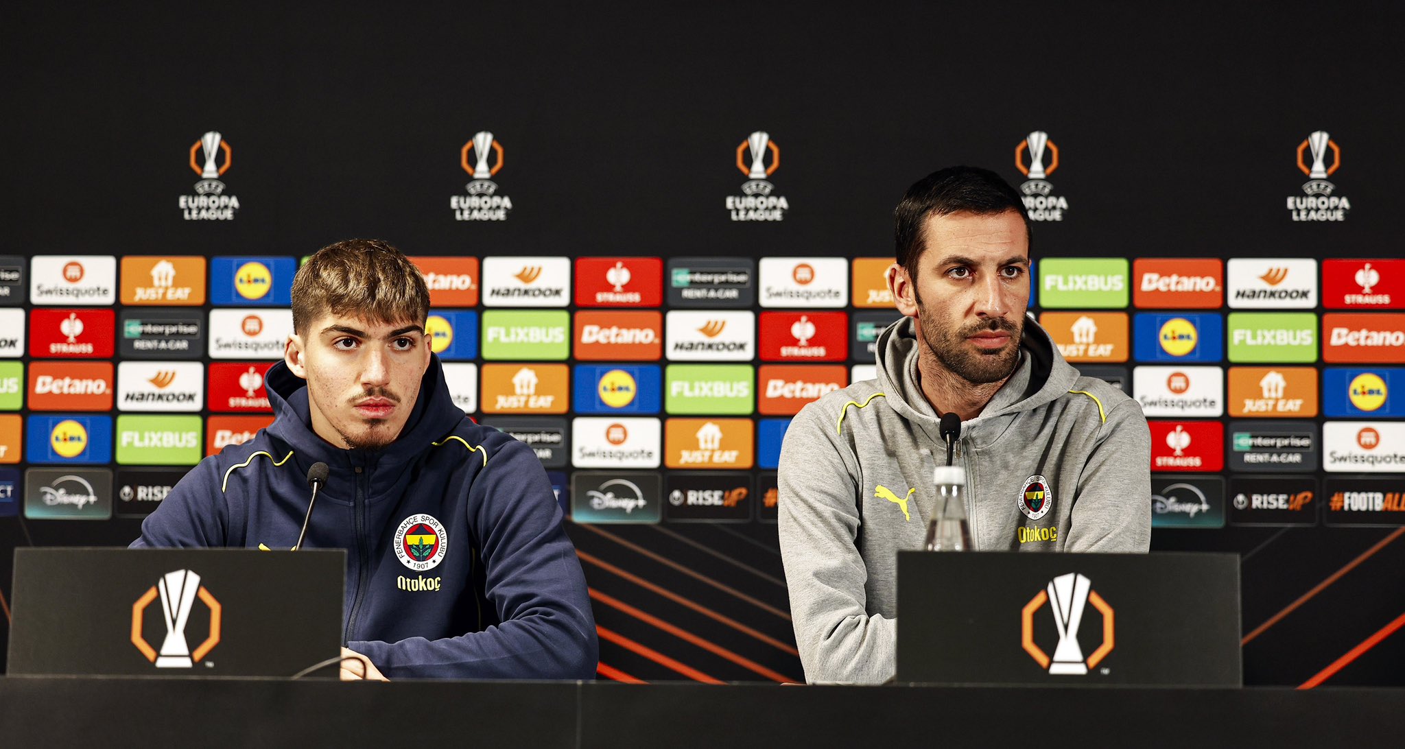 uefa basın toplantısı fenerbahçe