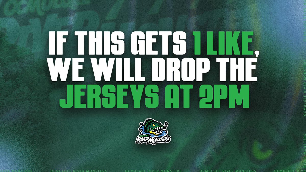 MaconMayhem's tweet image. Who&apos;s READY❓

#ChompOn | #AllOutMayhem