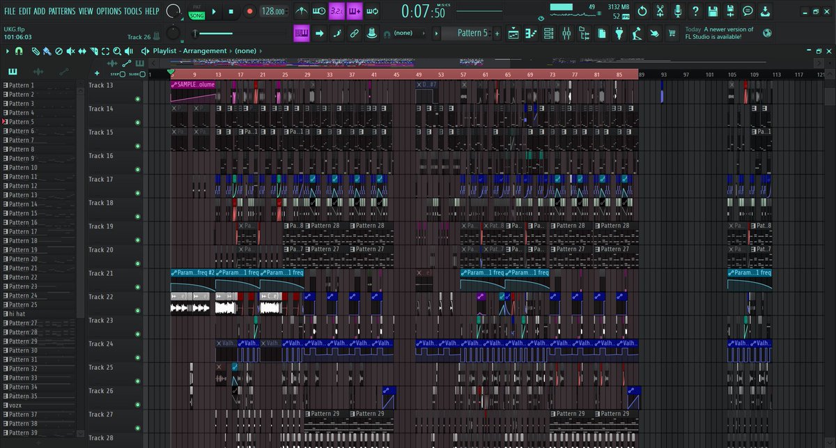 *changes one small detail*