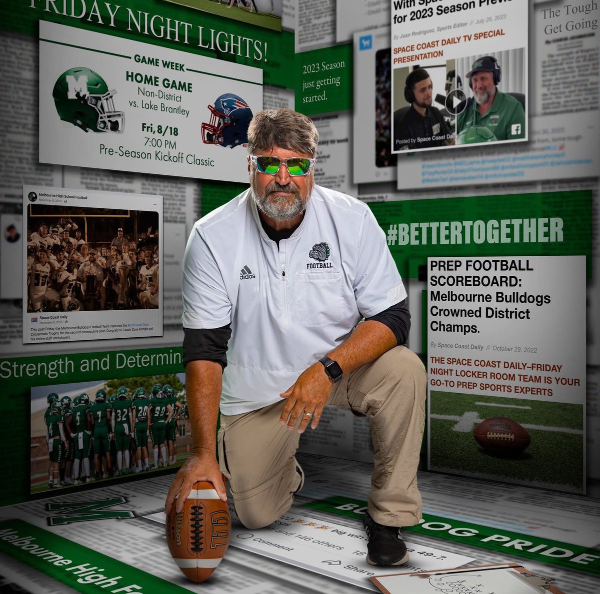 Juan D. (@jd_rodriguez__) on Twitter photo Cocoa High School names former Melbourne Bulldogs HC David Kintigh as new Tigers Athletic Director
<a href="/Coach_Kintigh/">David Kintigh</a> <a href="/CocoaFootball/">Cocoa Football</a> Cocoa High School names former Melbourne Bulldogs HC David Kintigh as new Tigers Athletic Director
<a href="/Coach_Kintigh/">David Kintigh</a> <a href="/CocoaFootball/">Cocoa Football</a>