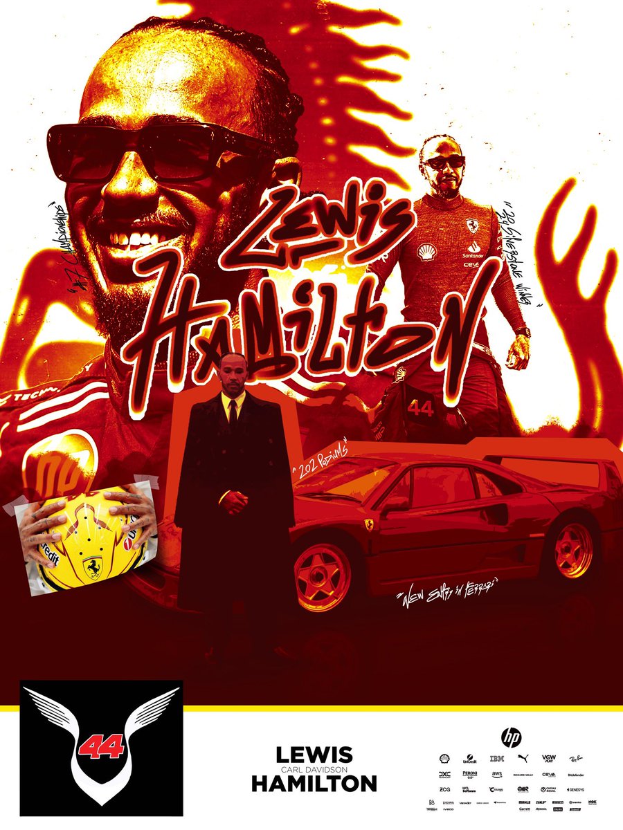 _WaveDesign's tweet image. #F1art