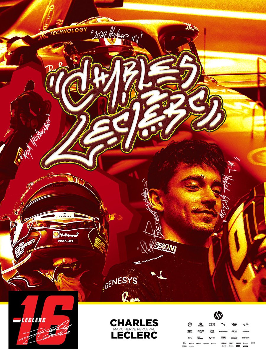 _WaveDesign's tweet image. #F1art