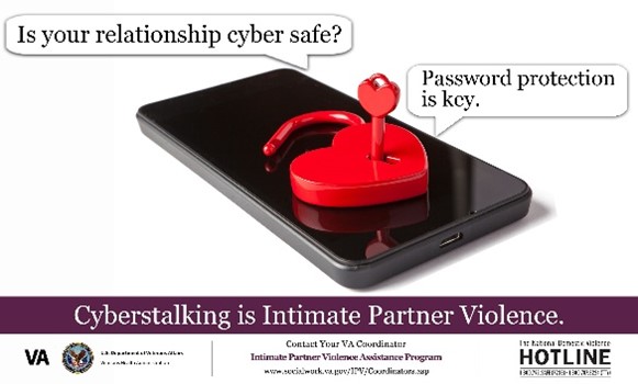 Technology keeps you connected, but it can also be misused. Everyone has the right to privacy in relationships. Talk to your IPVAP Coordinator, socialwork.va.gov/IPV/Coordinato…
#Veteran #RelationshipHealthand Safety