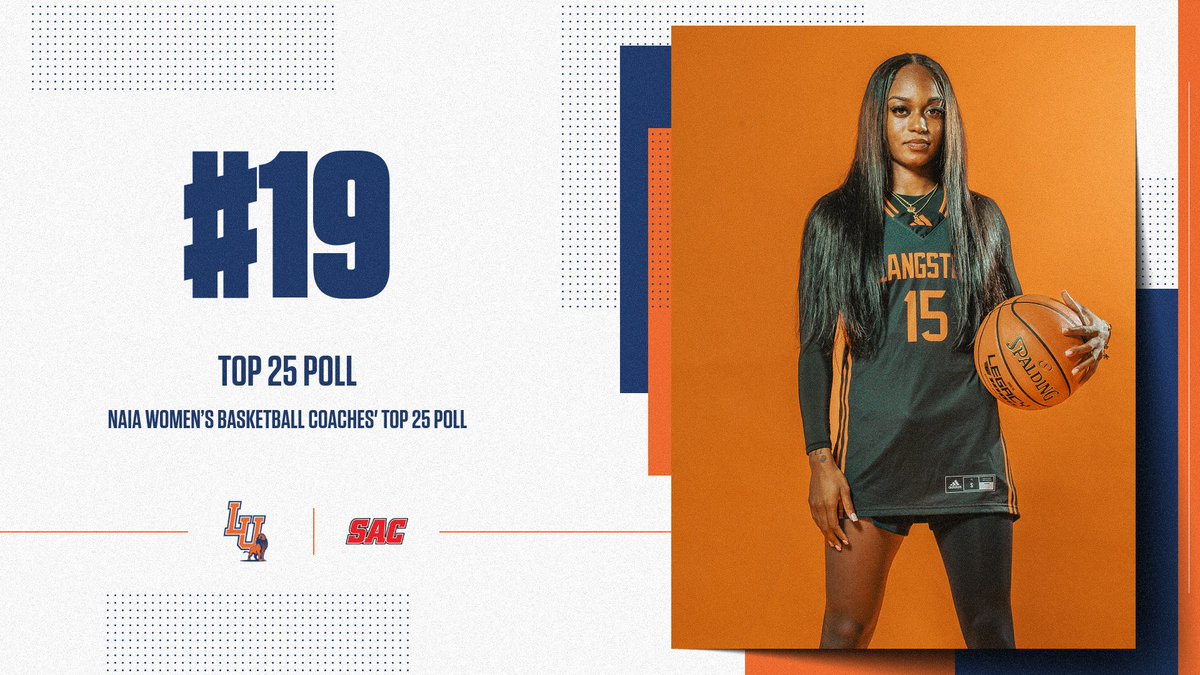 Langston Athletics tweet media