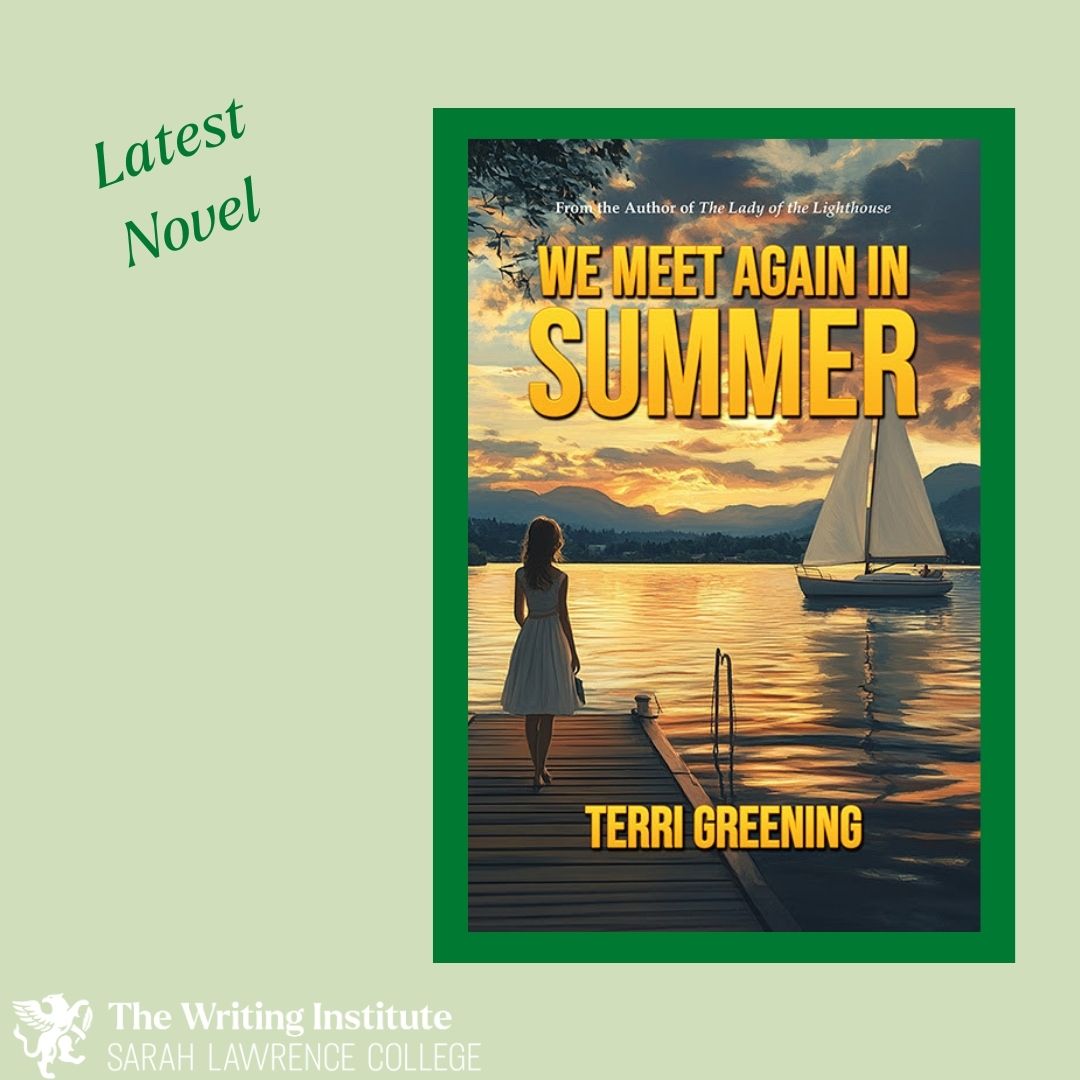 🥁 Sharing some Community Announcements! 🥁

We're thrilled to share some our Writing Institute community members recent writing successes! 

For more details, including links to sign up or purchase, read our latest newsletter via the link below 🖇️ 📥️

mailchi.mp/6cd31584021e/c…