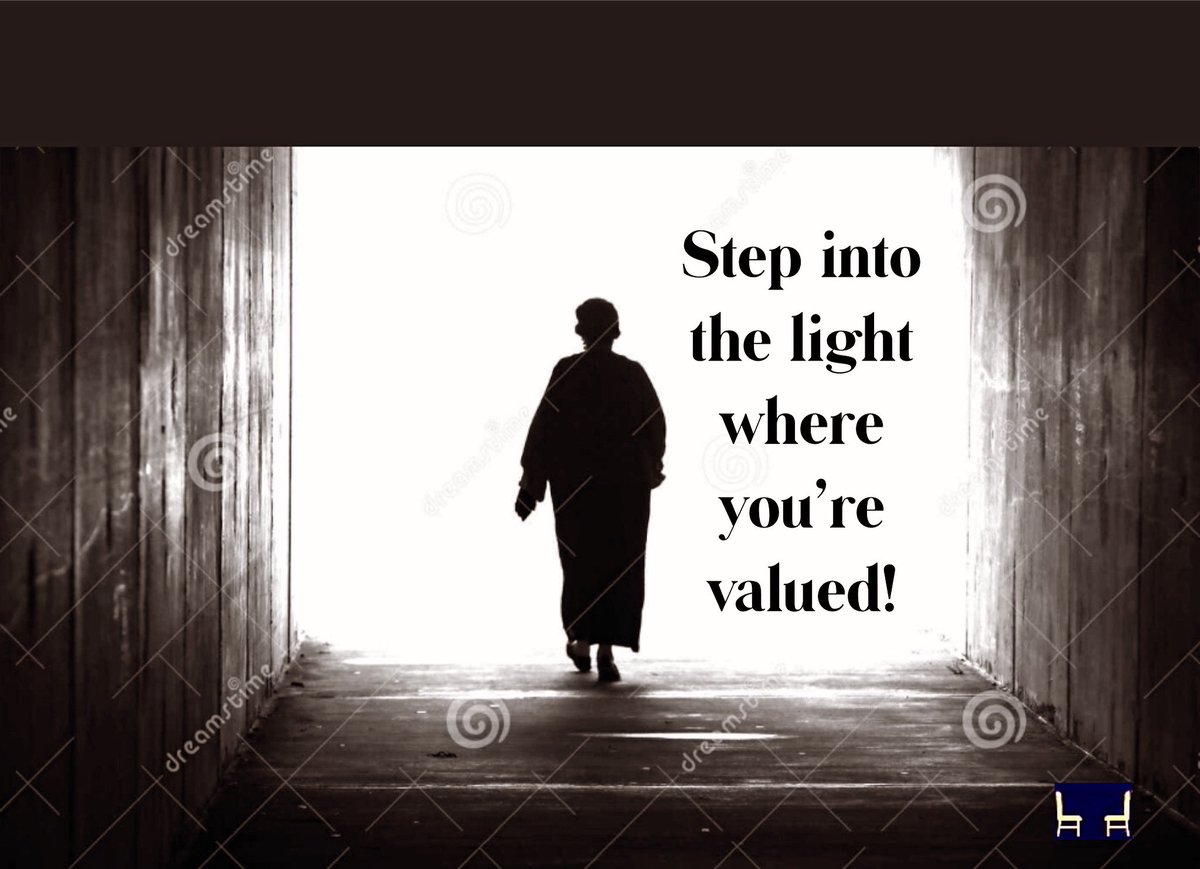 **"Go where you’re Celebrated, not where you’re Tolerated."**  

This simple yet profound truth speaks to the heart of personal growth &amp; leadership. Embracing environments that recognize &amp; appreciate us unlocks our potential, fuels creativity, &amp; inspires greatness.  
#PowerOfWho
