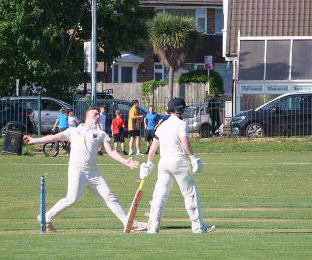 A year in the life of a cricket club 

Coming soon 👀