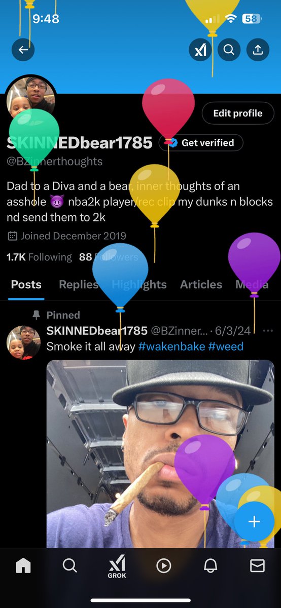 Its my #Birthday #40