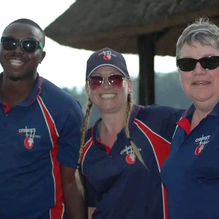 “Leading each team of UK volunteers that came to Uganda I developed my coaching and learnt so much about how to plan effectively as well as making great UK friends for life.”

Help Ambassadors like Manny this Autumn! Find out more: shorturl.at/kw1s6

#cricketdevelopment