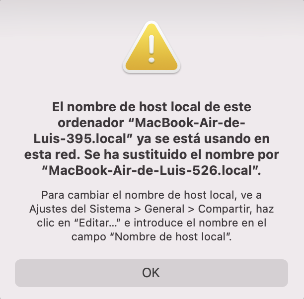 El unico MacBook Air de luis de toda la red, pero.....