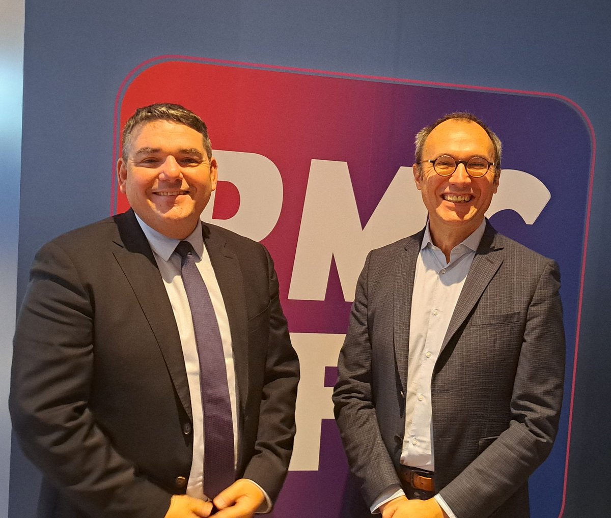 Notre CEO, <a href="/StephaneBollon/">Stephane Bollon</a>, aux côtés de François Weiler, président d'Altair, était l'invité de Frédéric Simottel dans l'émission Tech &amp; Co. 🎙️

🔍 Un échange passionnant sur l’IA et l’IA générative appliquées aux métiers de l’ingénieur, illustré par des cas concrets.