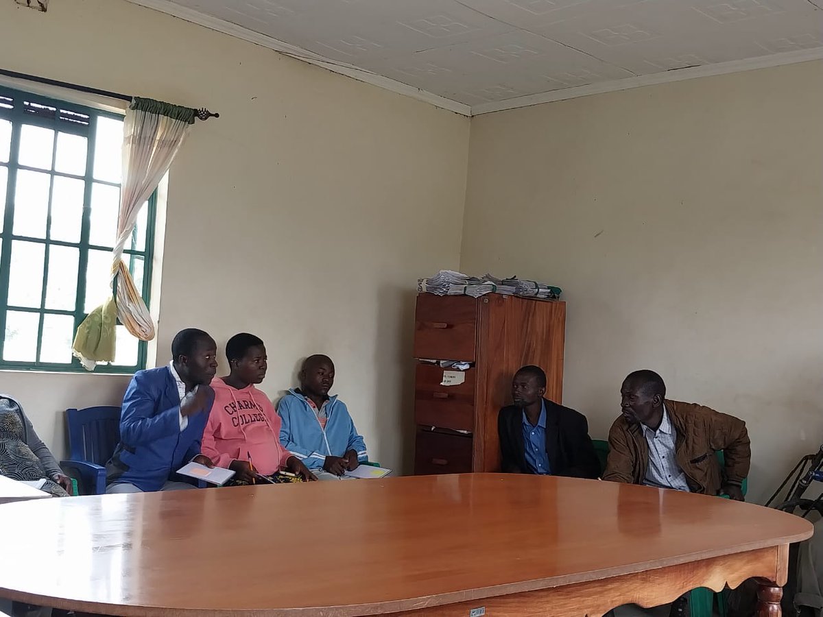 ruraltoglobal's tweet photo. @UNDPKenya @UNDPAfrica @amkeniwakenya @NLinKenya Equipping these influential leaders with knowledge, we aim to foster an environment that encourages increased reporting of GBV cases and enhances access to justice for survivors in rural communities.
#AmplifyRuralCommunities https://t.co/KP3XZHQM4a