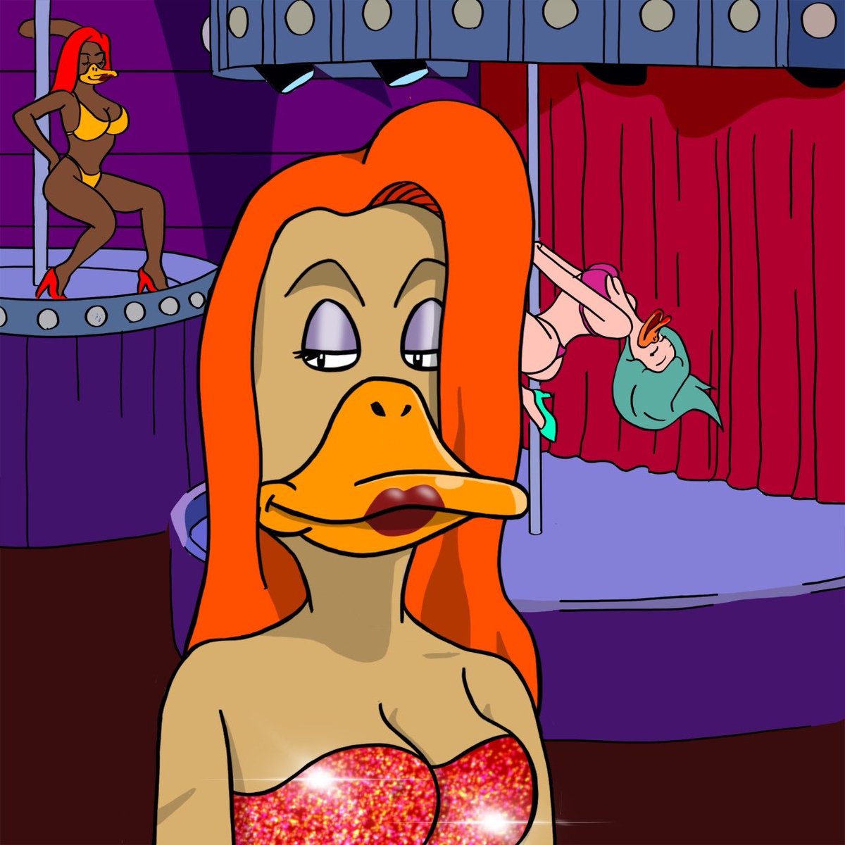 Lust │OnlyDucks tweet media