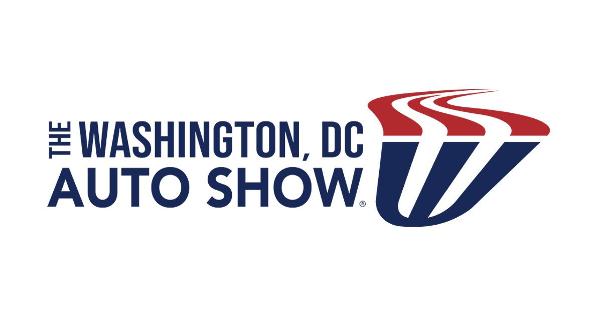 DC Auto Show on January 31st - February 9th, 2025. #DCAutoShow