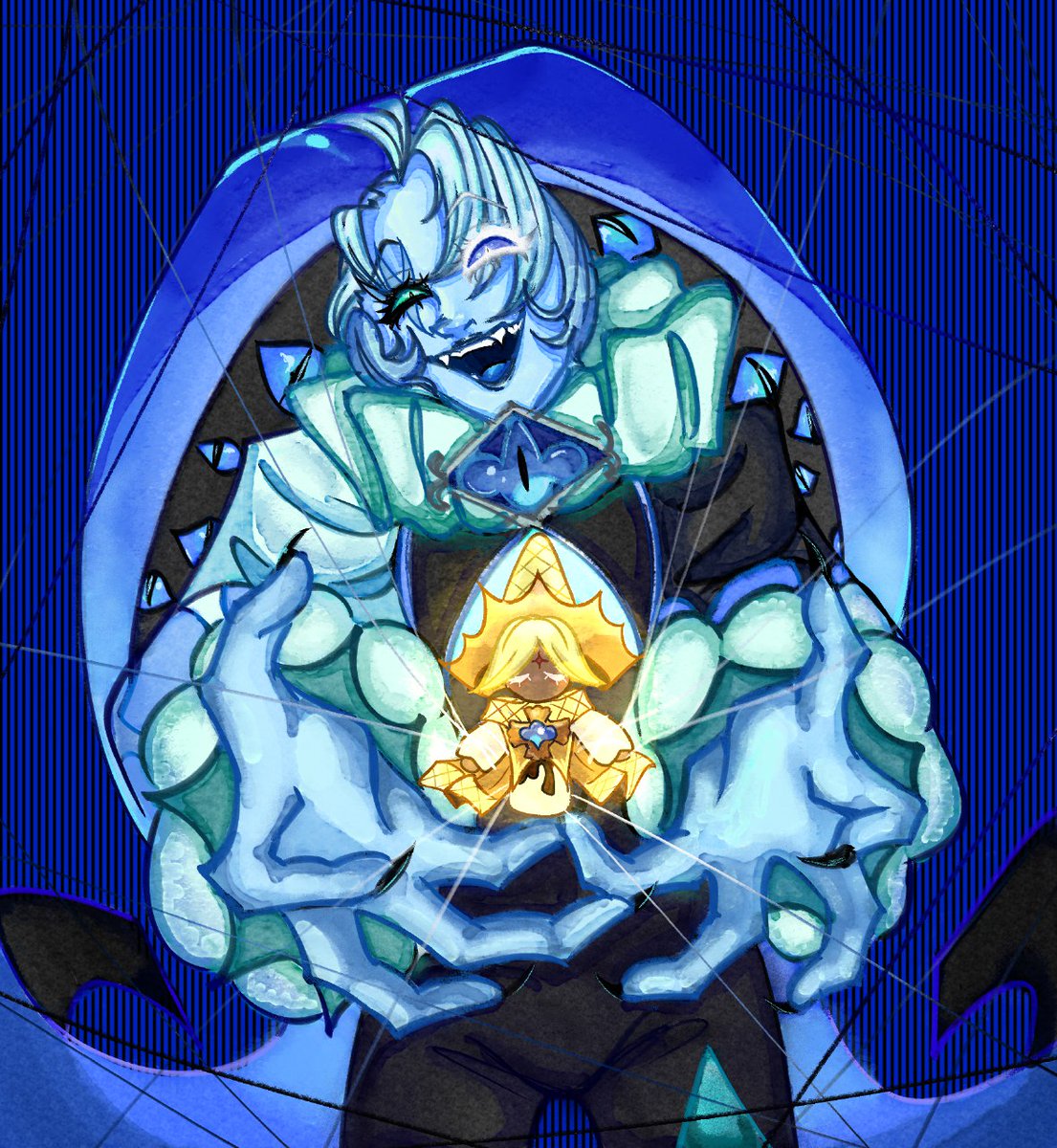 Limonya110454's tweet image. Oh I hate him so much....🧢
#cookierunkingdom #cookierun #shadowmilk #Shadowmilkcookie #art #ArtistOnTwitter #artist #fypシ