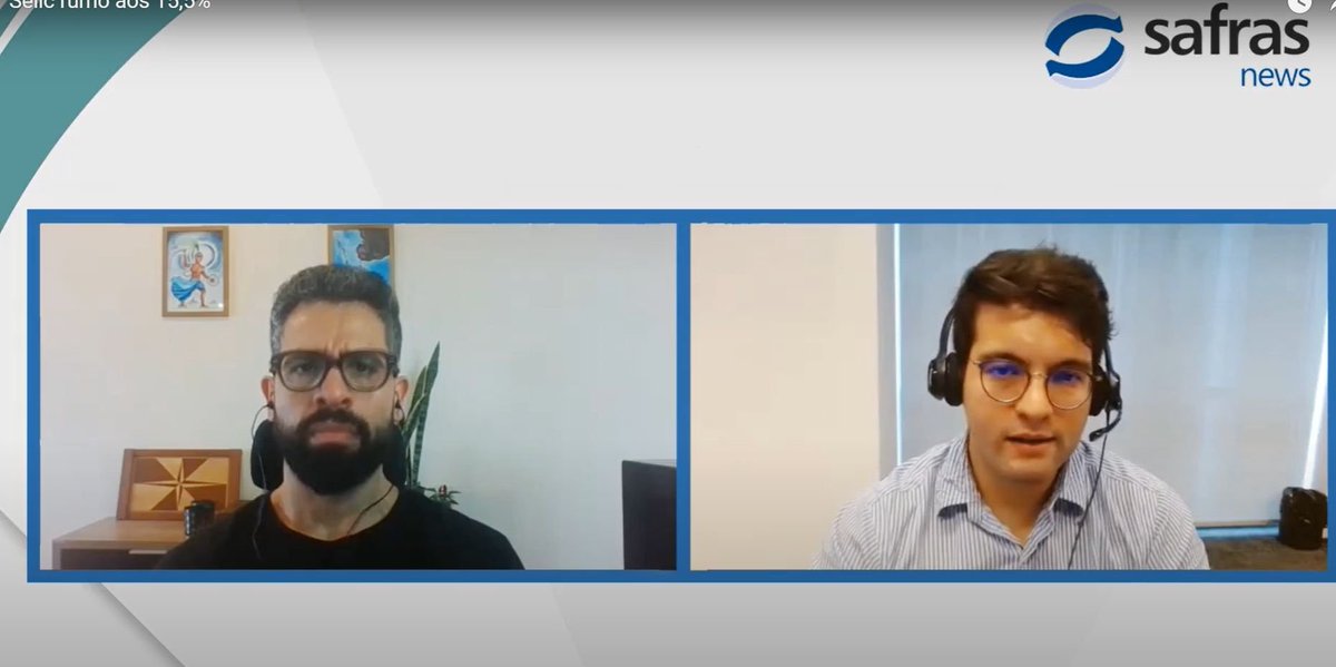 borsoi_nicolas's tweet photo. Yesterday, I spoke with the CMA Team about the Copom decision. 

Despite the worsened inflation scenario and the further deanchoring of IPCA expectations, we expect a hike the Selic of 100 bps, with guidance of another 100 bps in March. We do not expect any commitment about May. https://t.co/Odgsl6xv64