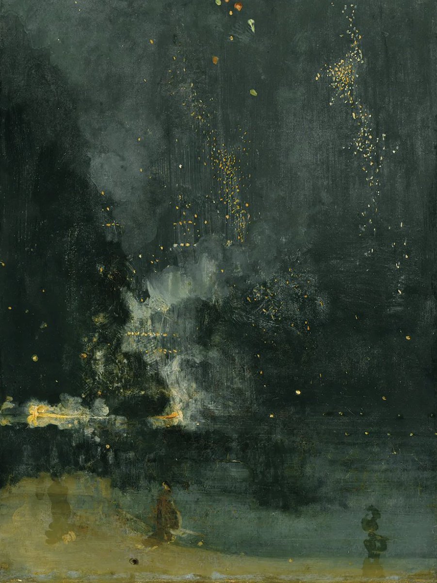 The splatter of green and yellow that caused uproar in the Victorian art world 

spectator.co.uk/article/the-sp…