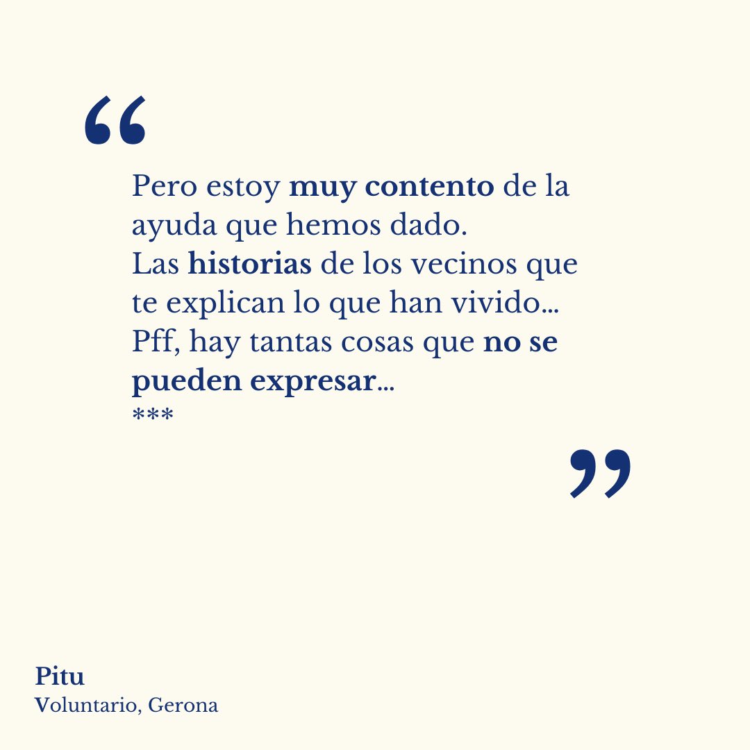 dpa_danablog's tweet photo. Tercera parte del testimonio de Pitu

🕊️Por ti, por todos

#dana #ValenciaNoSeOlvida #coches https://t.co/OLx9SFwIKU