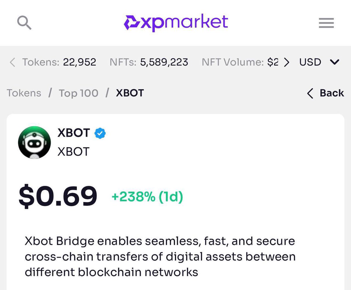 XBot | Xrpl tweet media